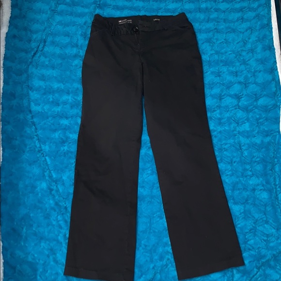 lee modern series curvy fit trousers